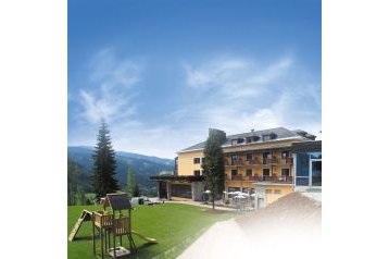 Rakúsko Hotel Spital am Semmering, Exteriér